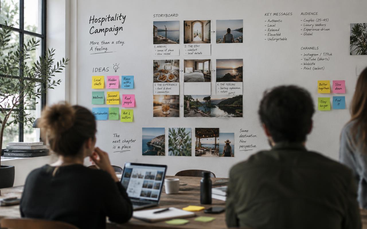 Strategy workshop