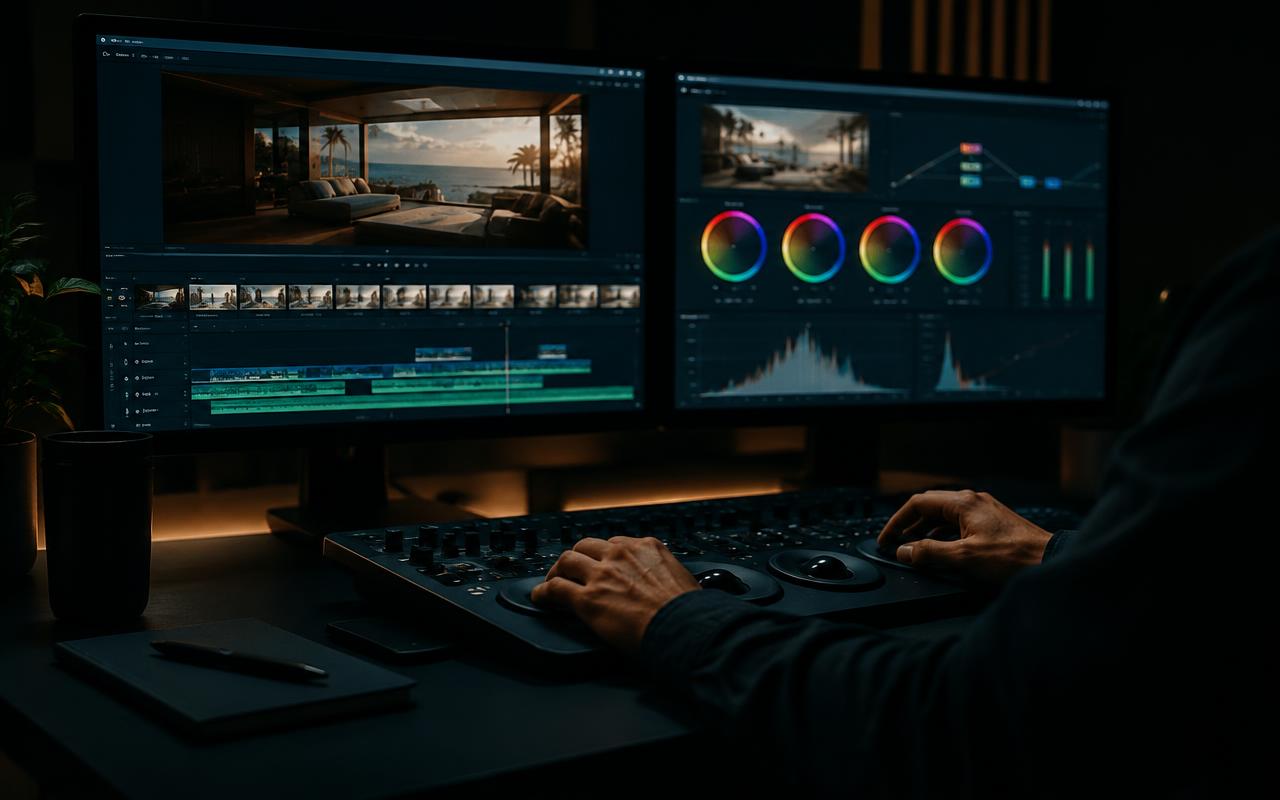 Post Production