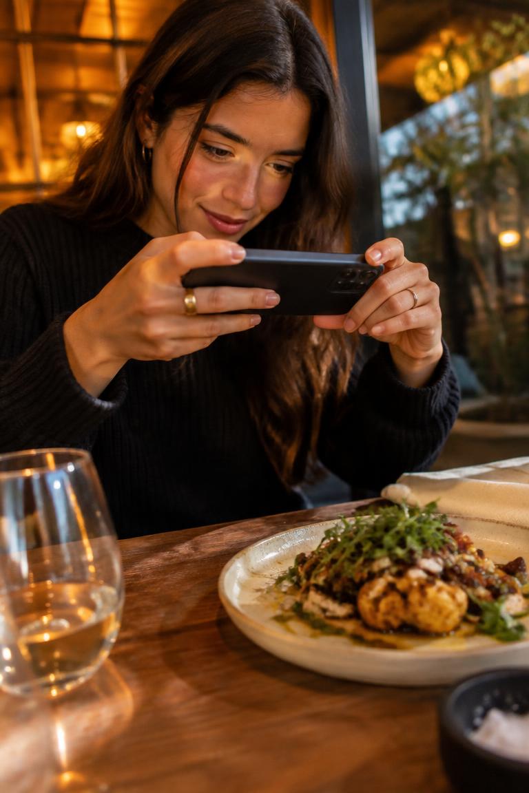 Food Creators — sample imagery